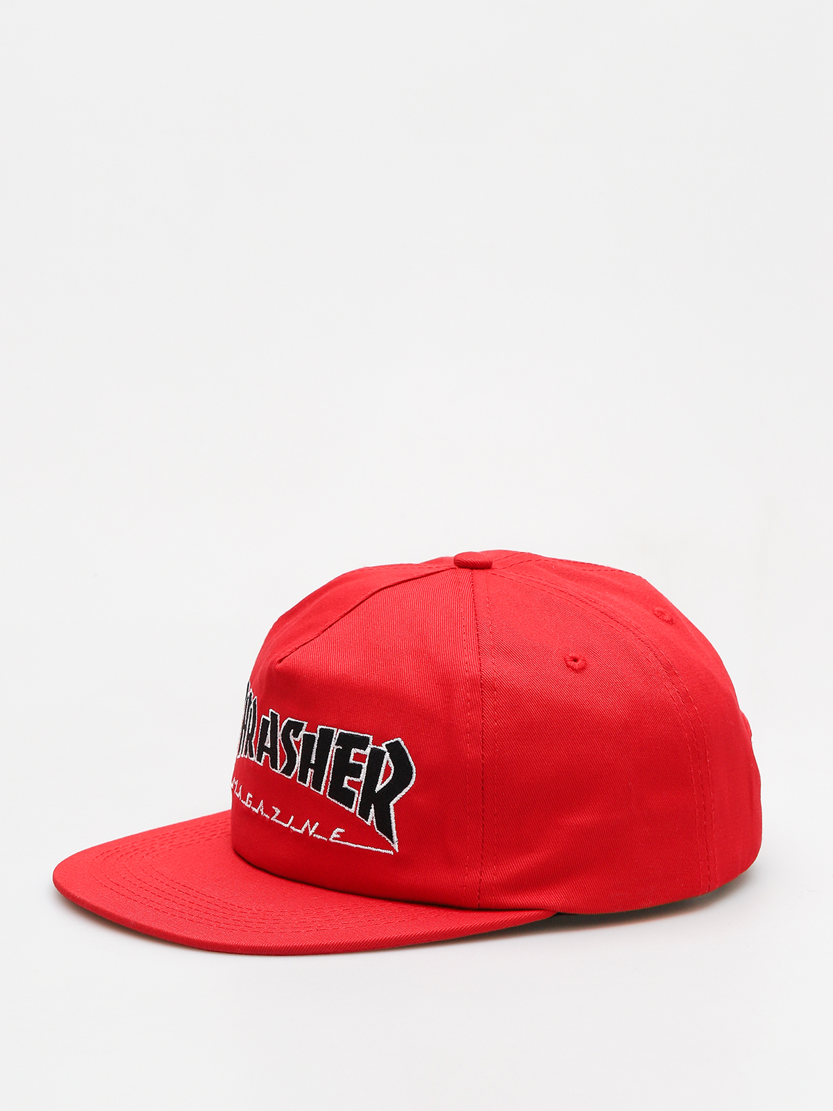 thrasher outlined snapback