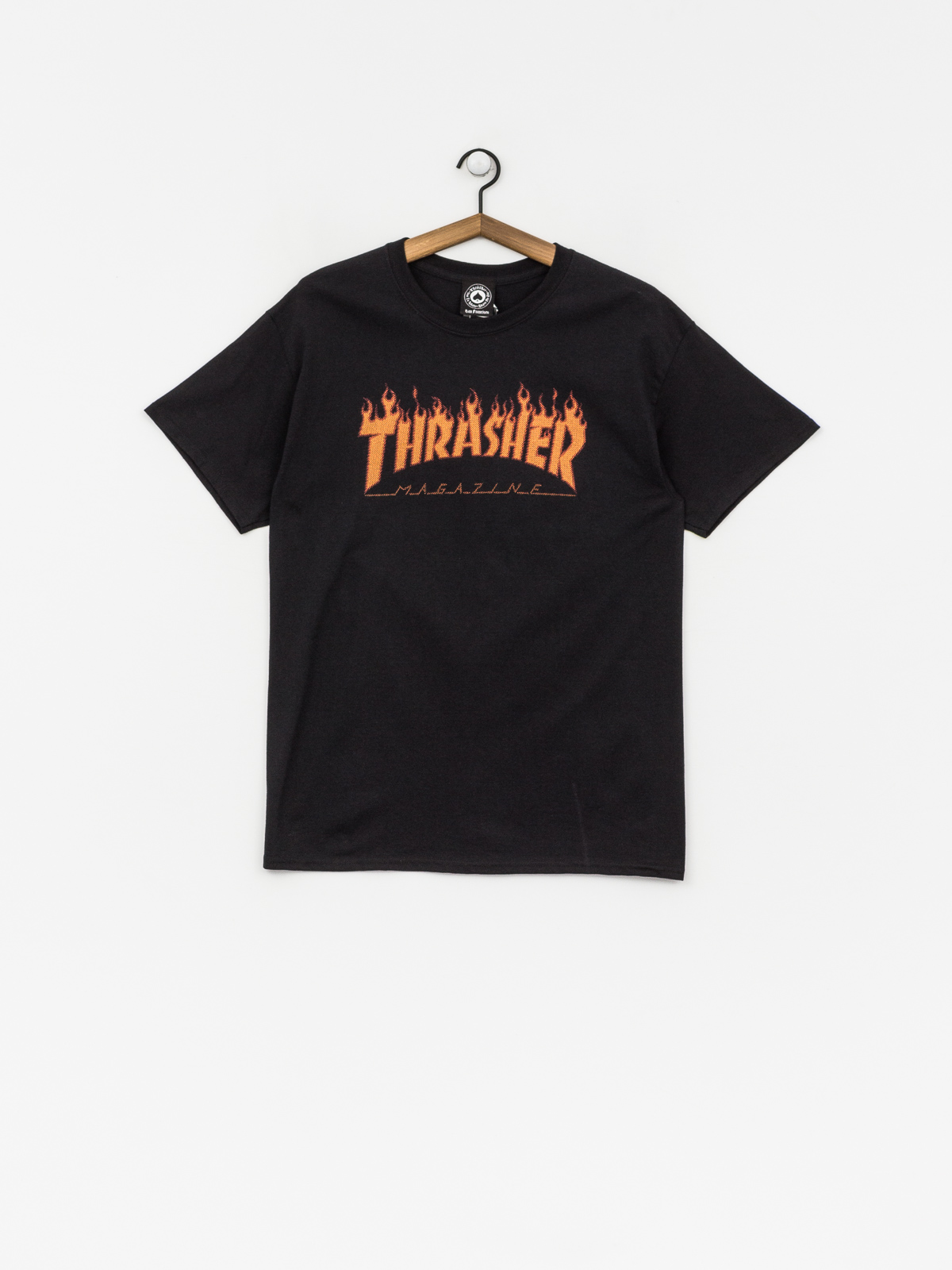 thrasher halftone