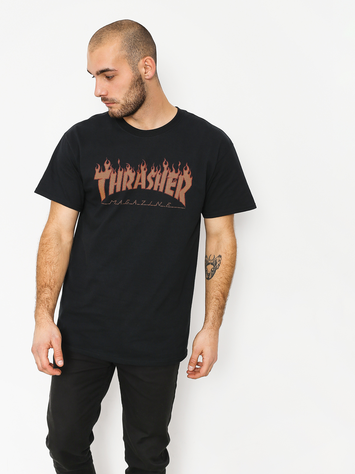 black star sweatshirt