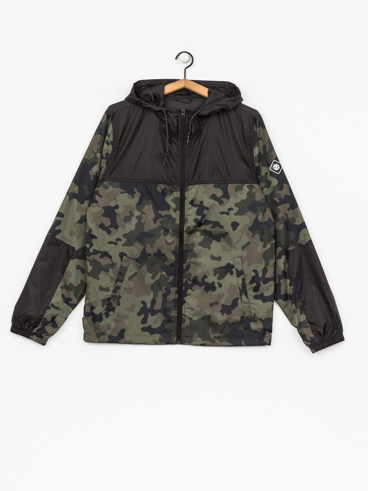Element Jacket Alder Tw (bark camo)