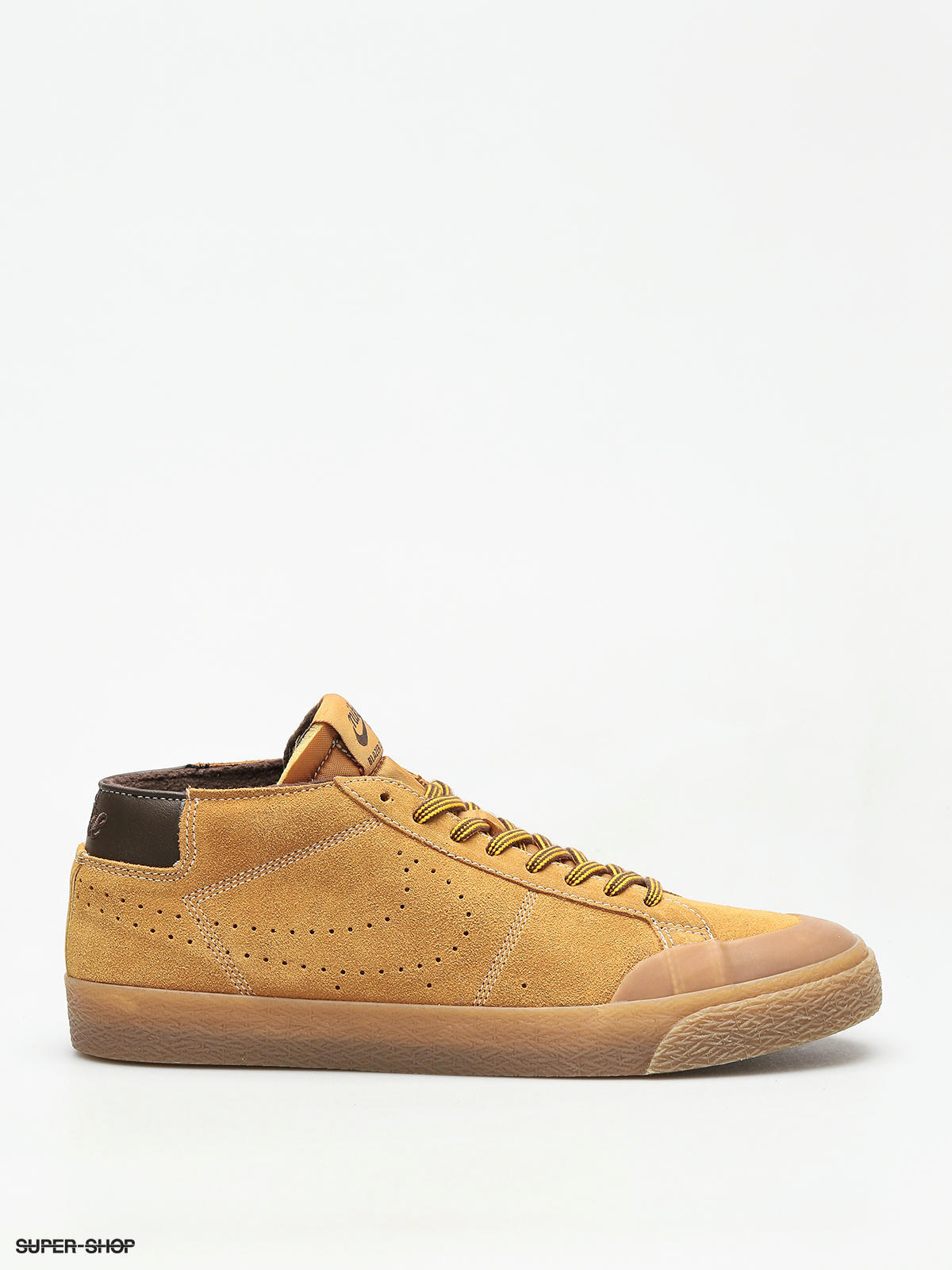 Sb zoom blazer clearance chukka xt premium wheat