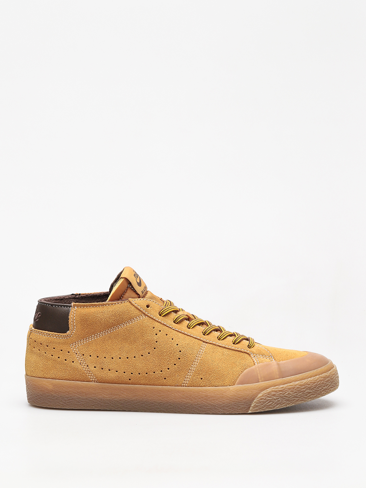 Nike SB Sb Zoom Blazer Chukka Xt Premium Shoes brown (bronze