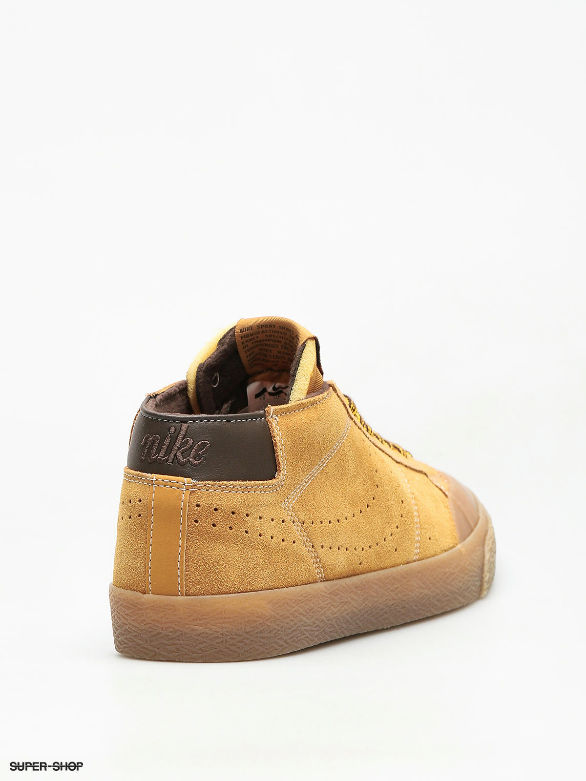 sb zoom blazer chukka xt prm