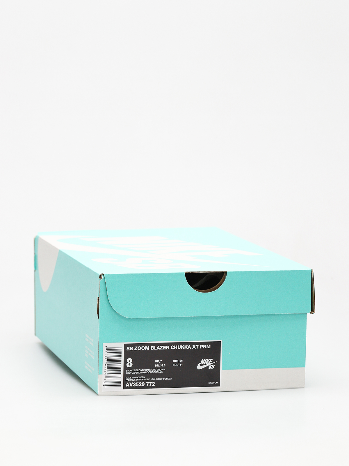 sb zoom blazer chukka xt prm