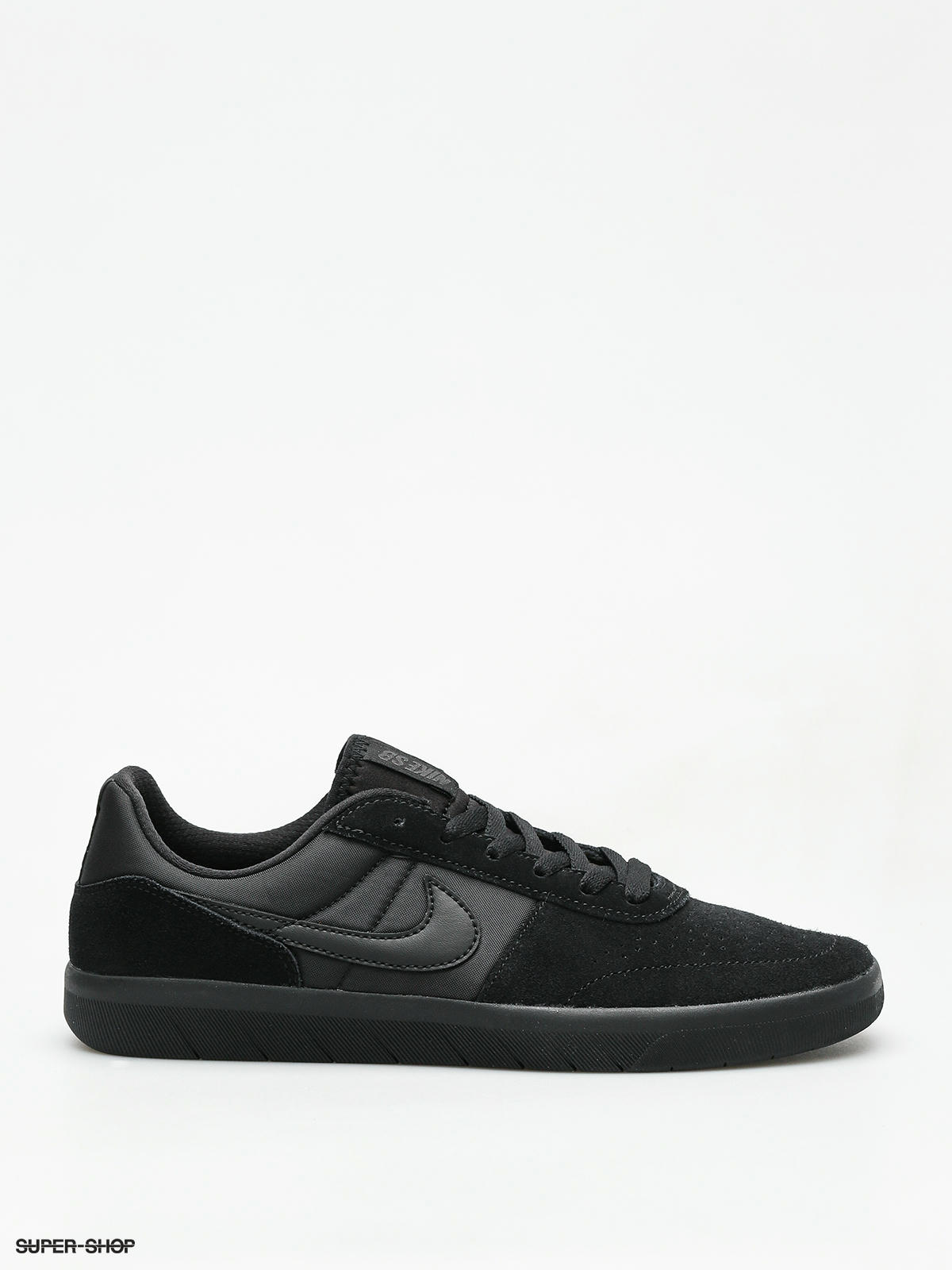 nike sb team classic all black