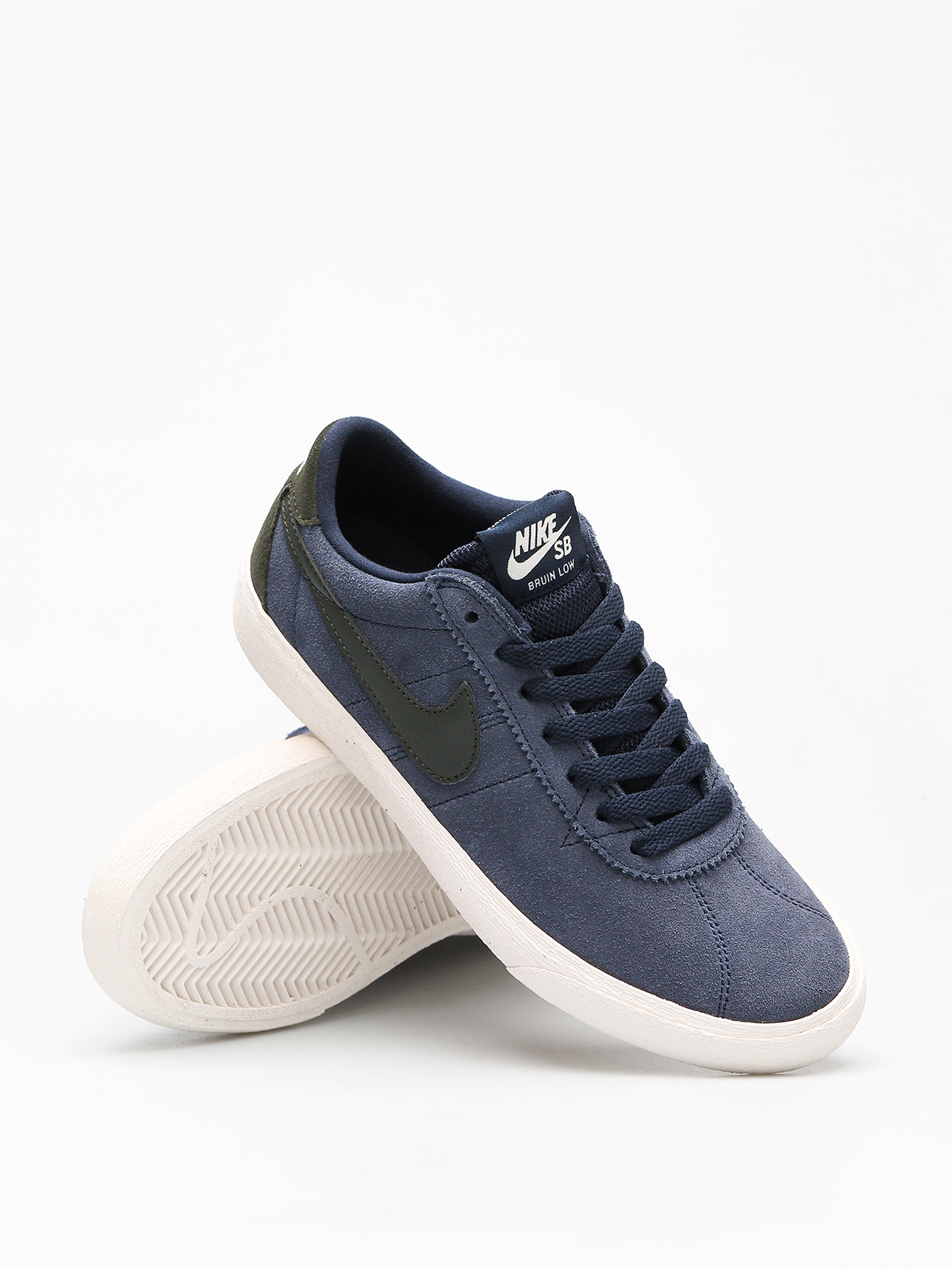 Nike SB Sb Bruin Lo Shoes Wmn (obsidian/sequoia phantom)