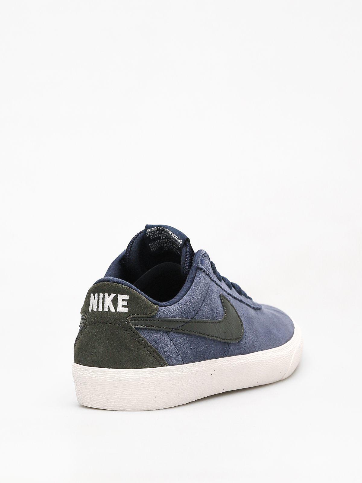 Nike SB Sb Bruin Lo Shoes Wmn (obsidian/sequoia phantom)