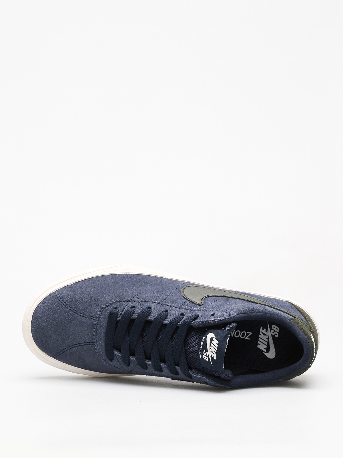 Nike SB Sb Bruin Lo Shoes Wmn (obsidian/sequoia phantom)