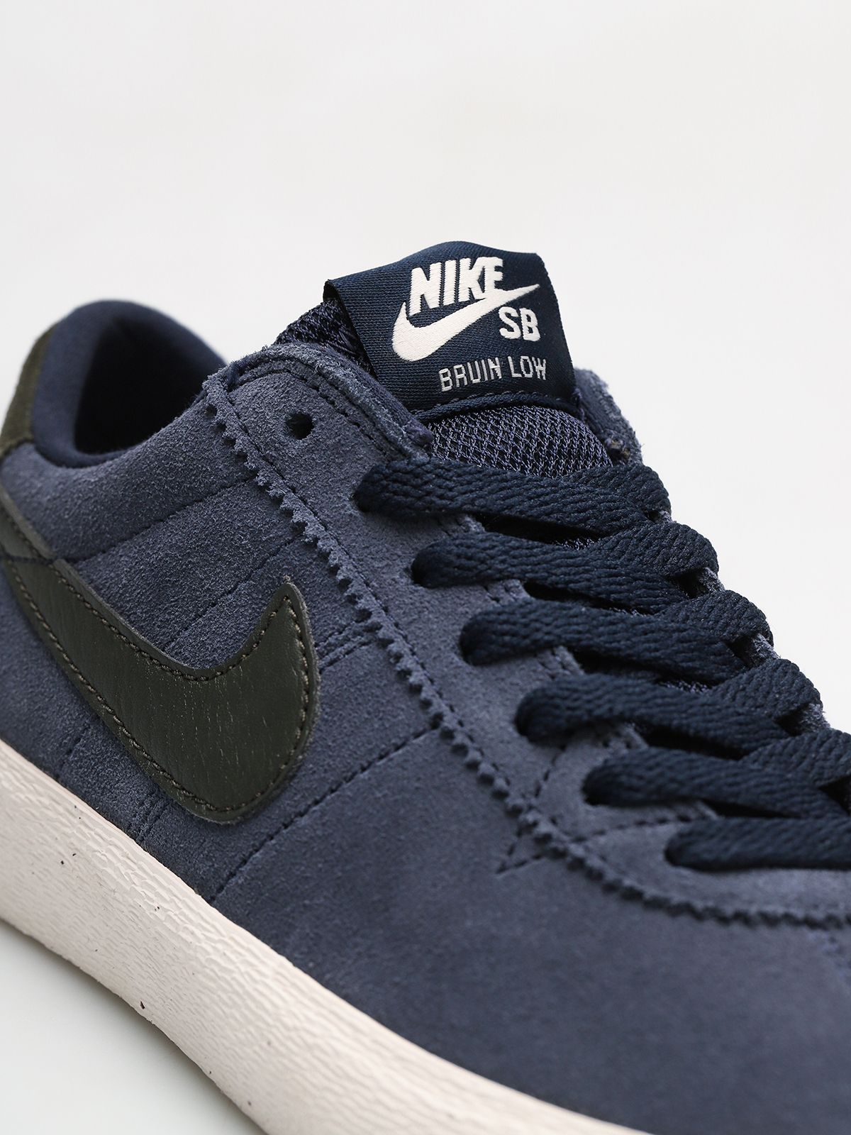 Nike SB Sb Bruin Lo Shoes Wmn (obsidian/sequoia phantom)