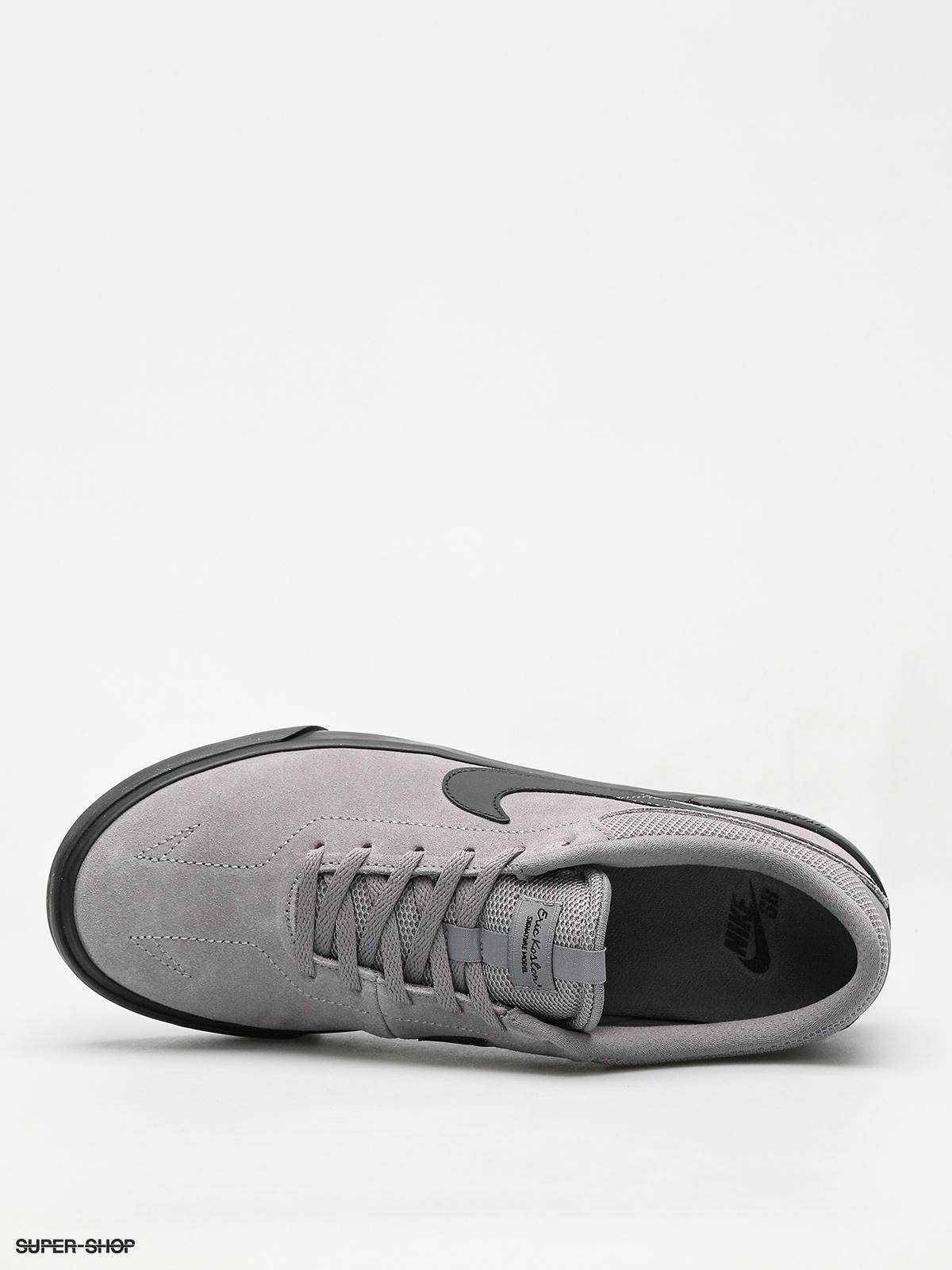 nike sb koston hypervulc grey