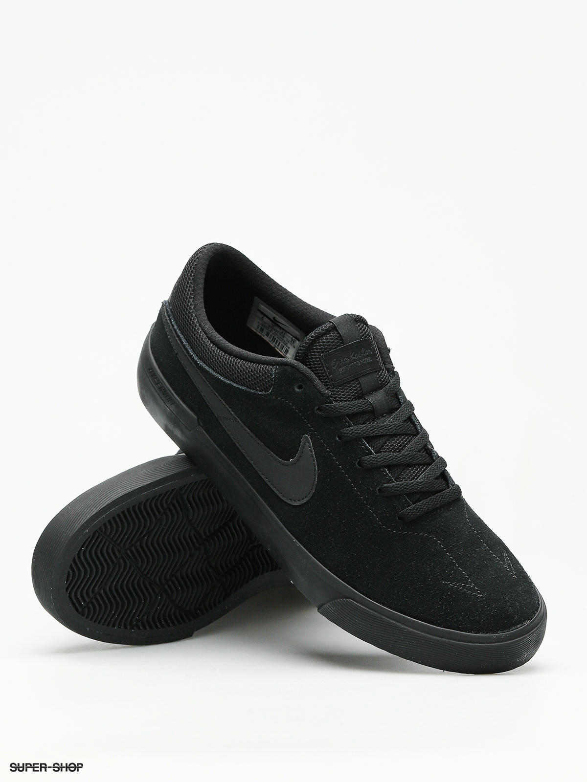 Koston clearance hypervulc black