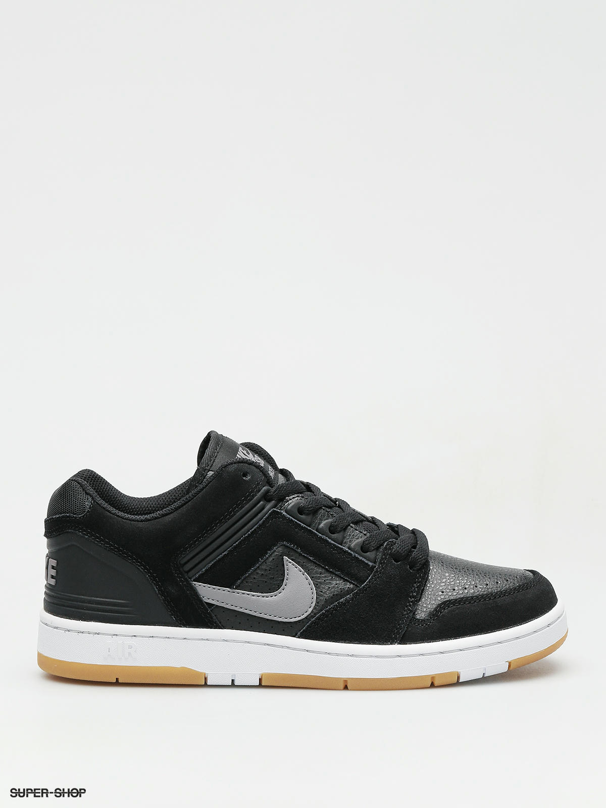 Nike sb air 2025 force ii low shoes