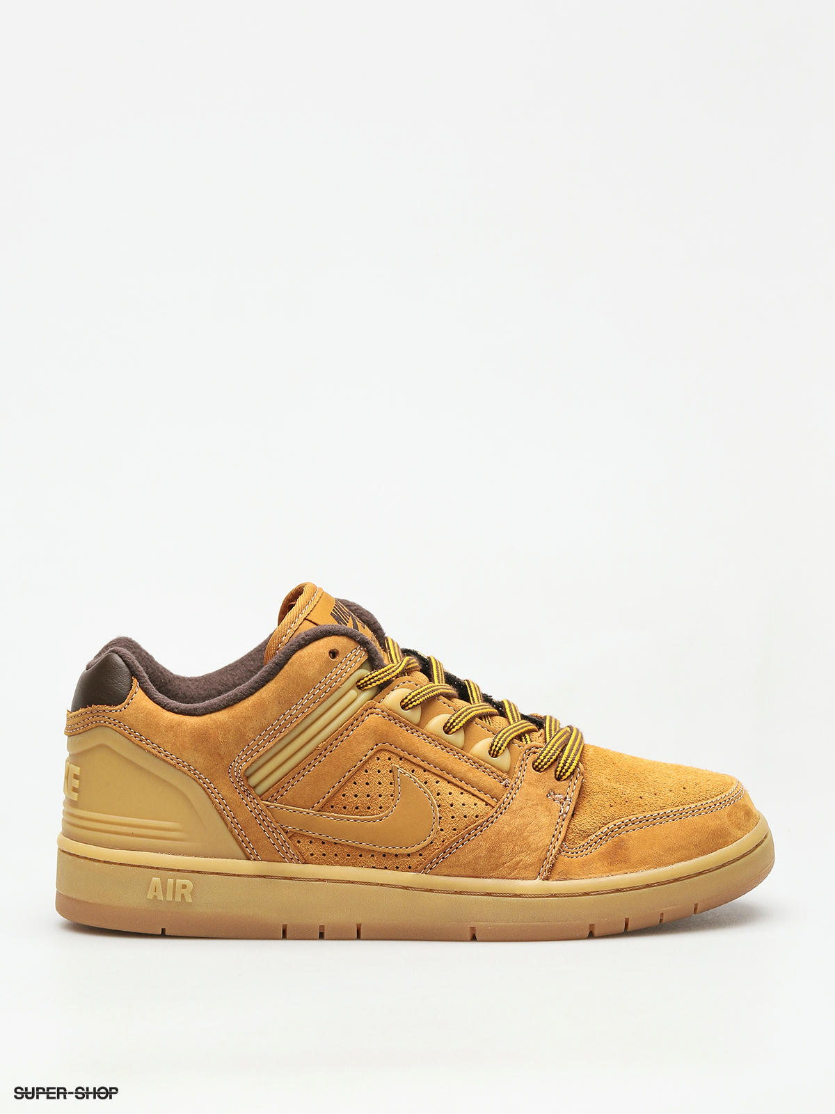 Nike sb air store force 2 wheat