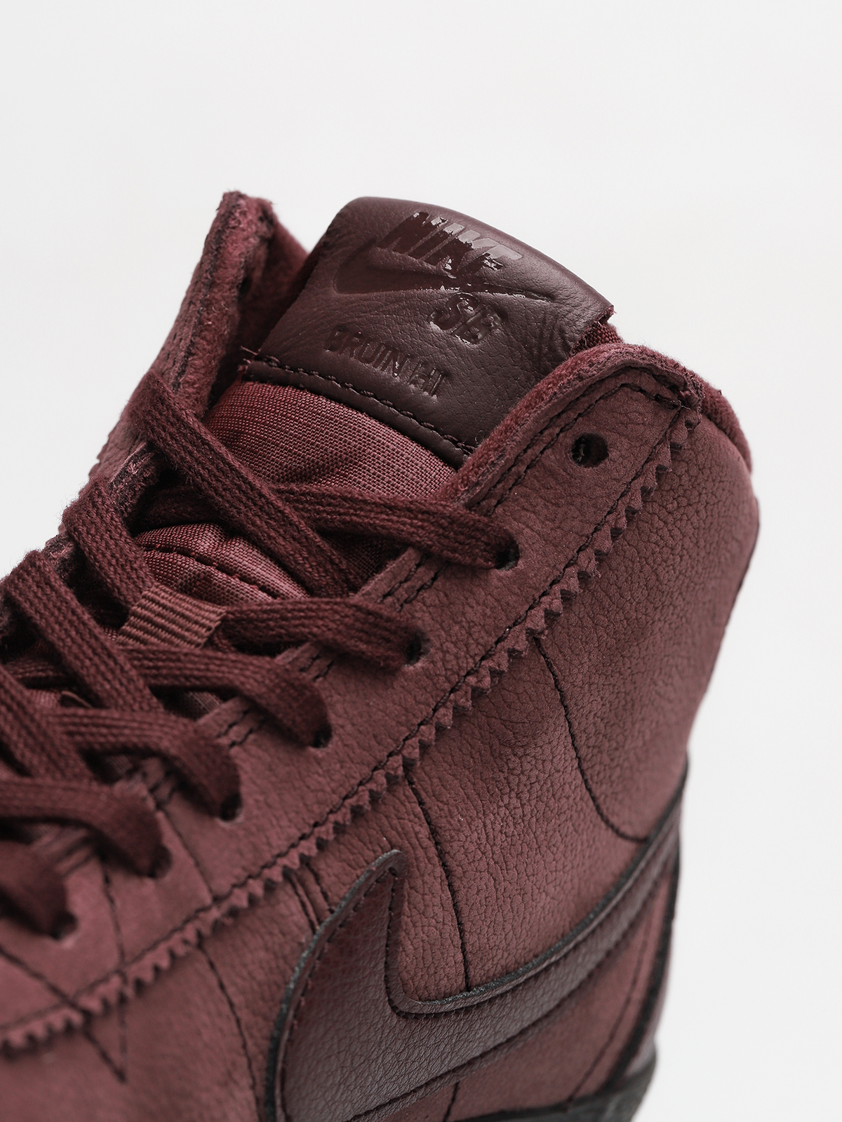 nike sb bruin burgundy