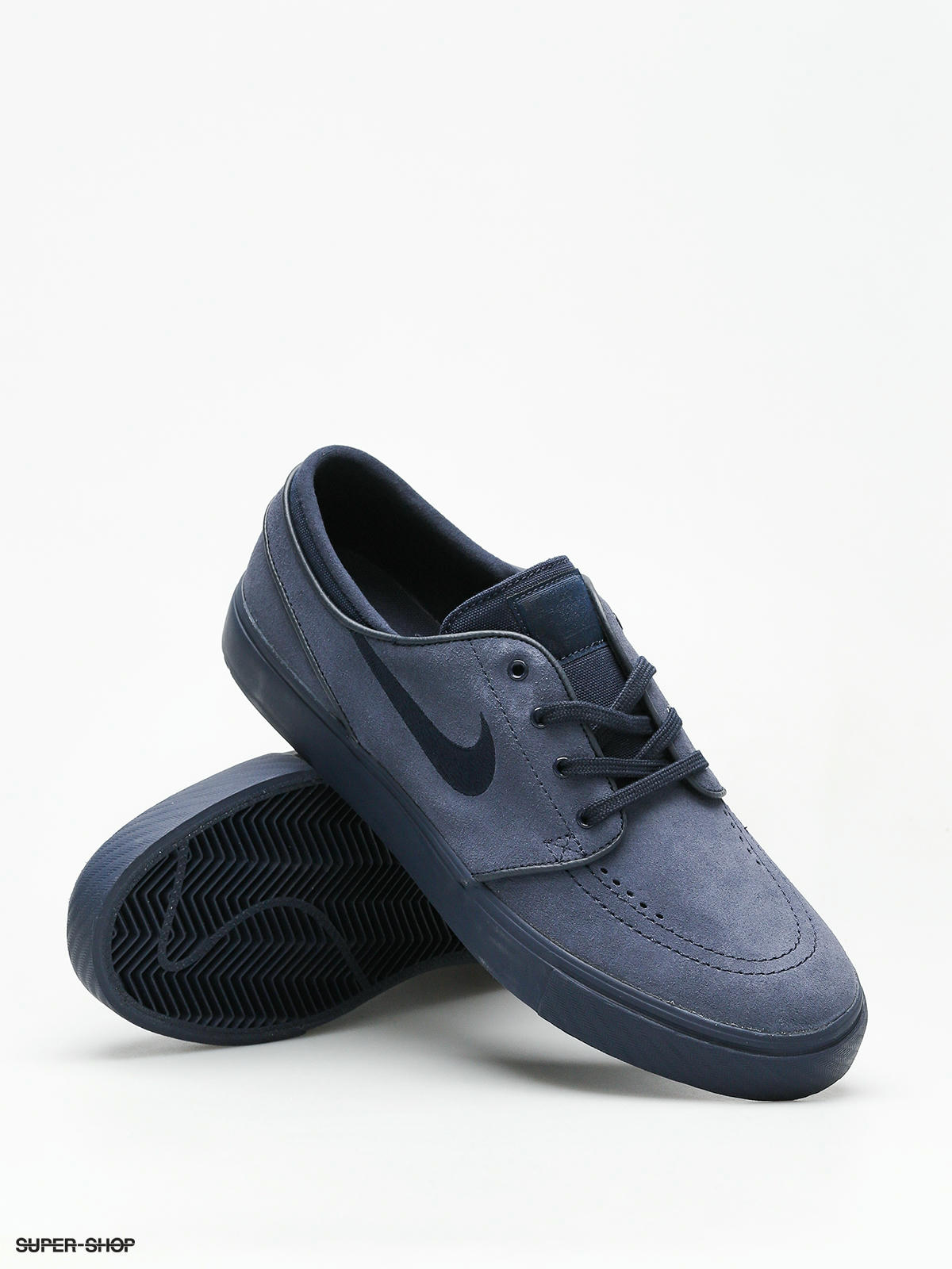 Janoski obsidian hot sale leather price