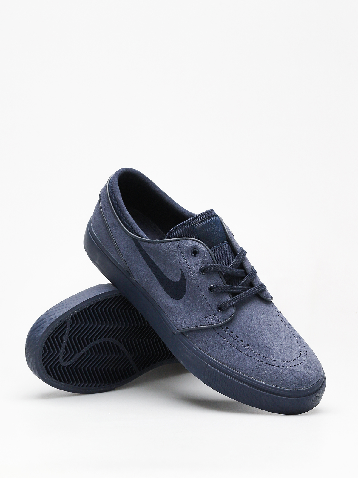 Nike SB Sb Zoom Stefan Janoski Shoes (obsidian/obsidian obsidian phantom)