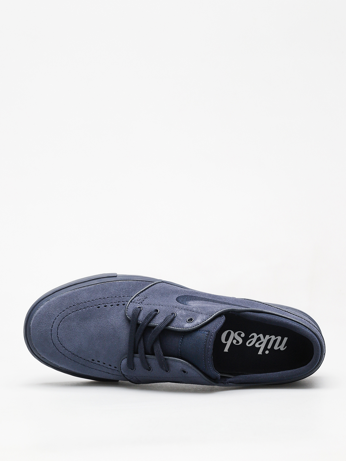nike sb zoom stefan janoski obsidian leather