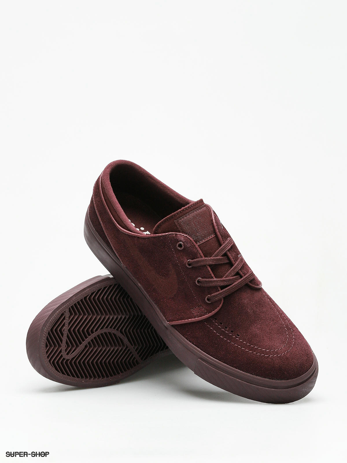 janoski burgundy crush