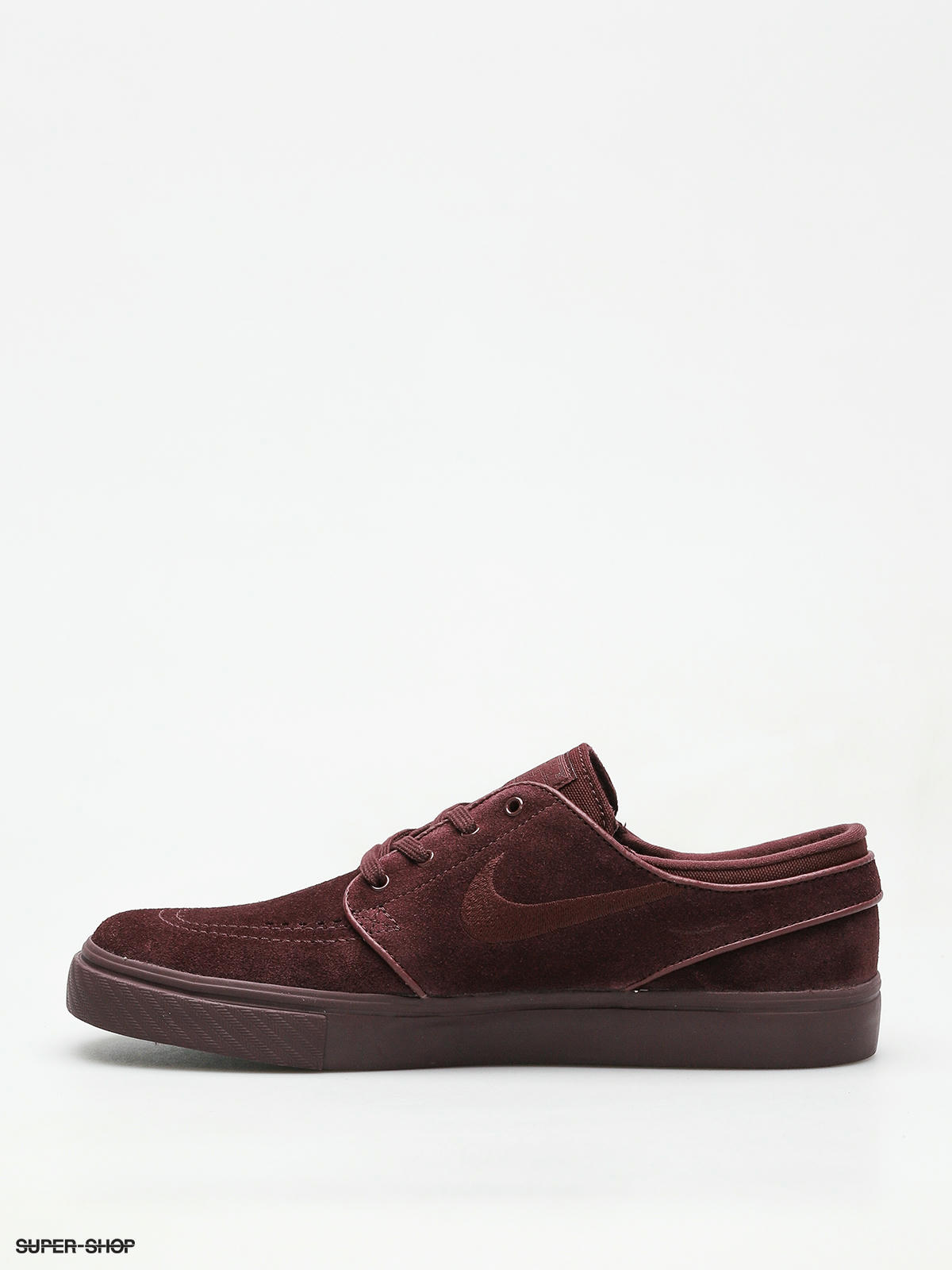 nike sb zoom stefan janoski burgundy