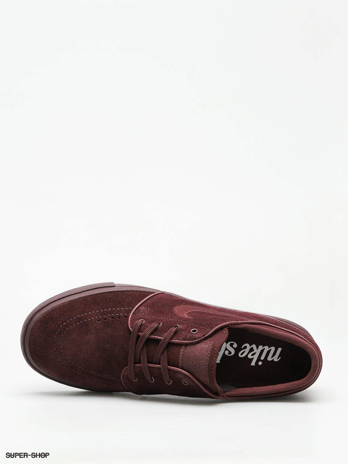 nike stefan janoski burgundy