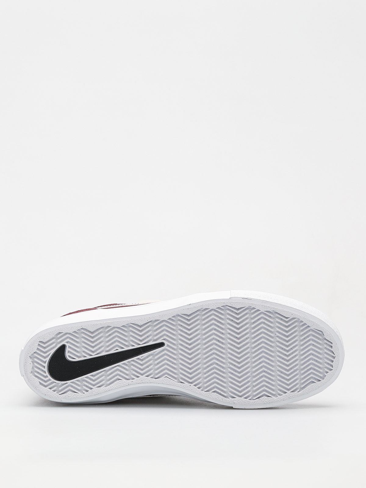 Nike SB Sb Solarsoft Portmore II Shoes (burgundy crush/white white black)