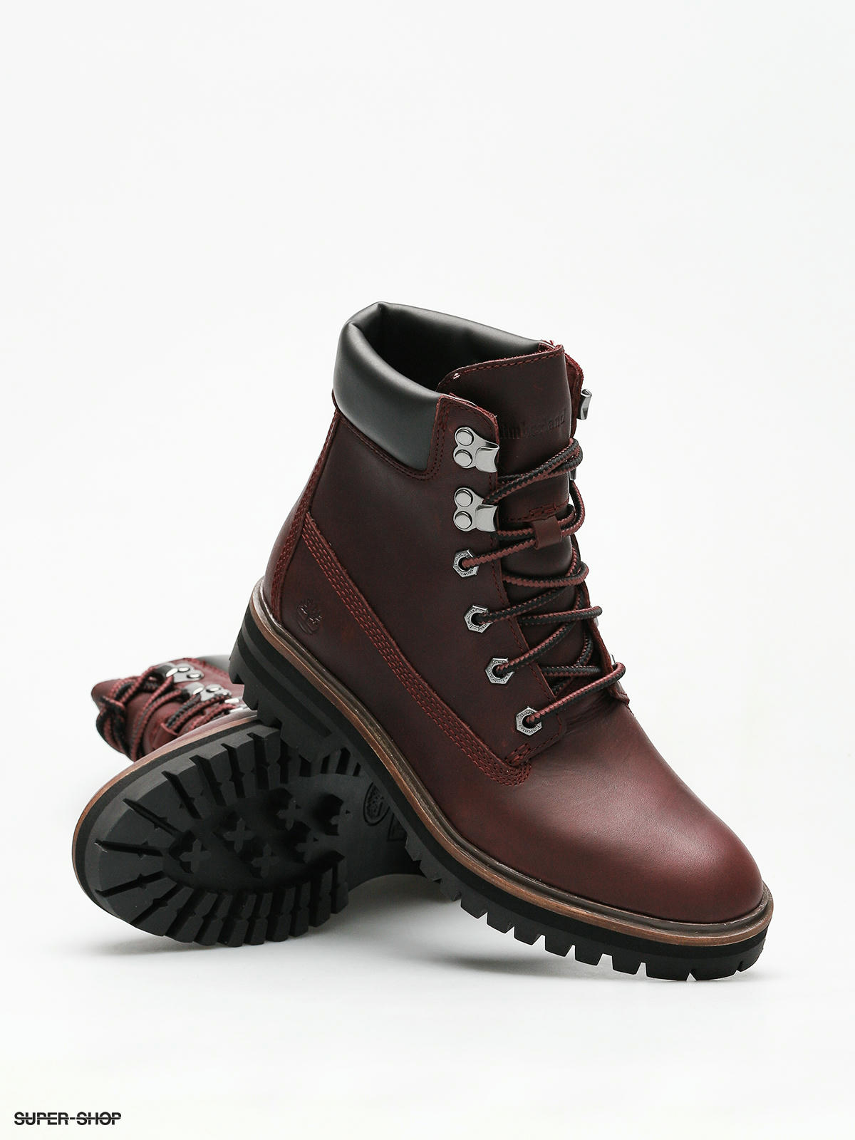 Timberland london 2025 square port