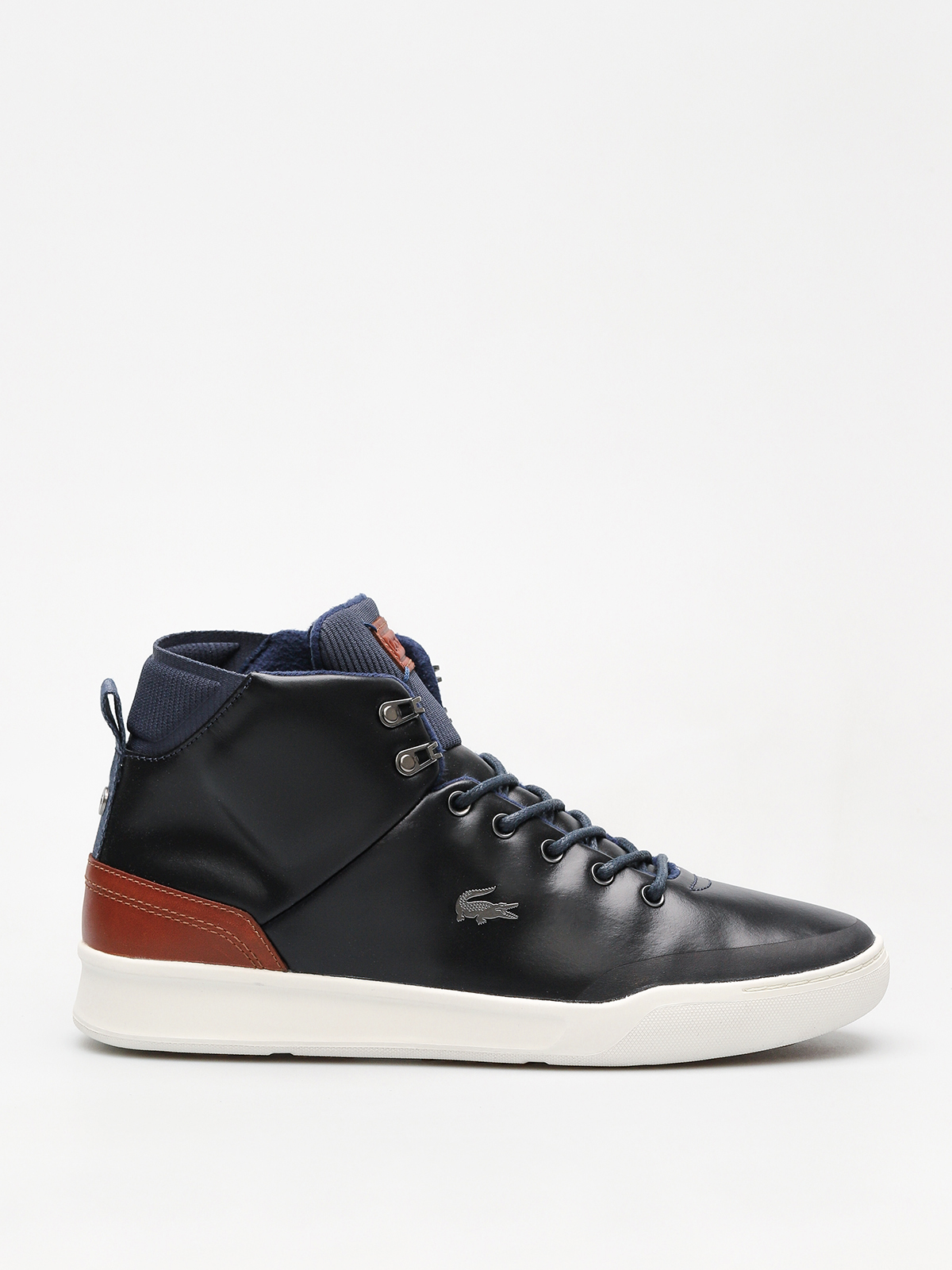 Lacoste Shoes Explorateur Classic 318 1 (navy/brown)