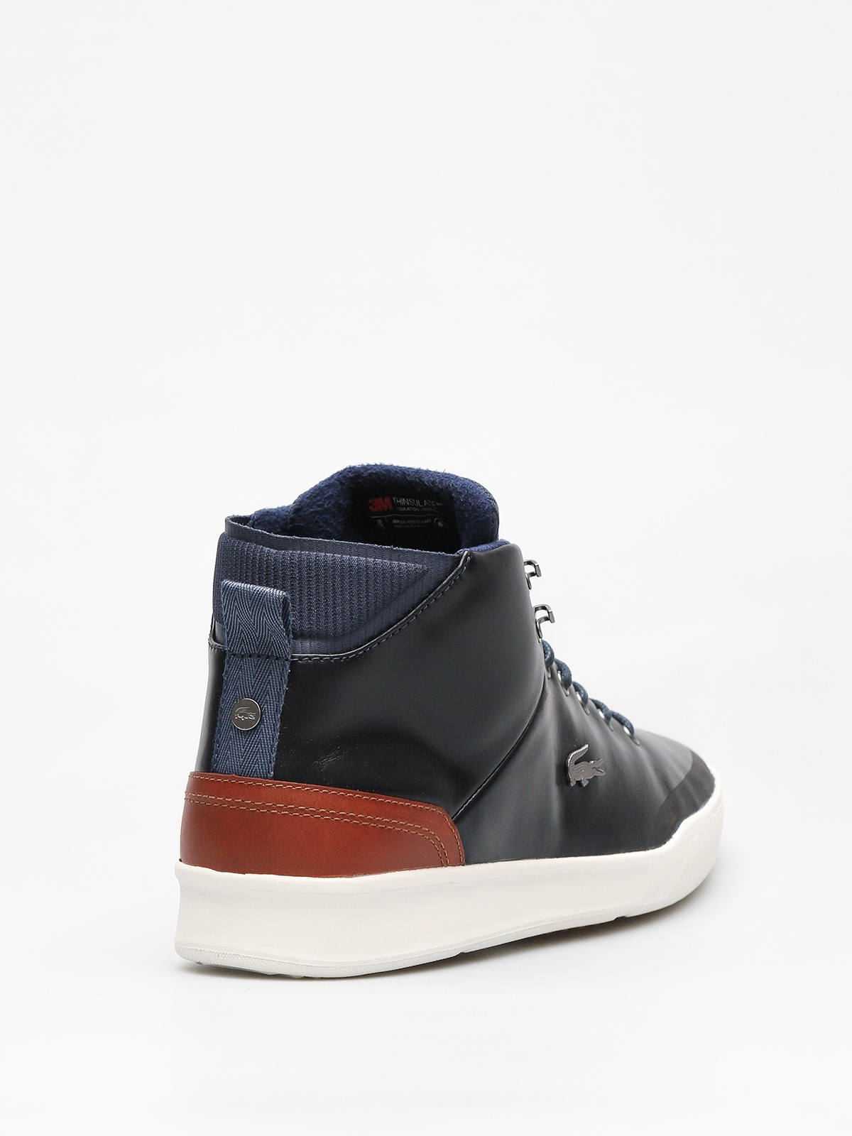 Lacoste Shoes Explorateur Classic 318 1 (navy/brown)