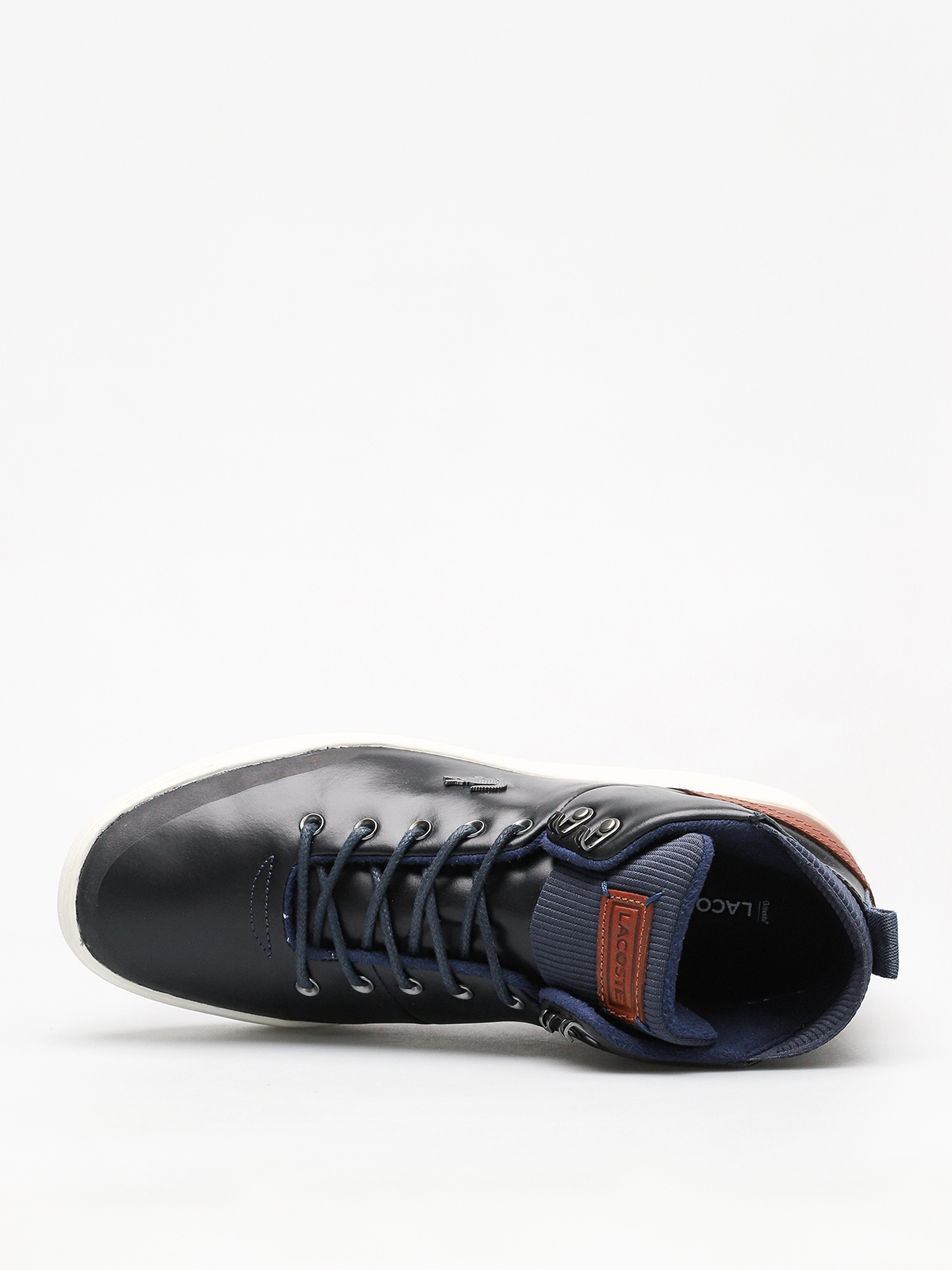Lacoste Shoes Explorateur Classic 318 1 (navy/brown)