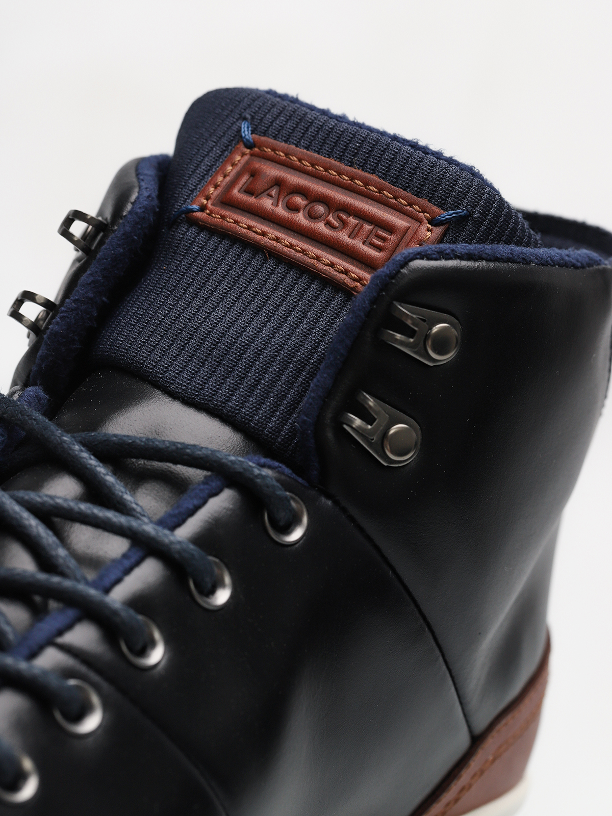 Lacoste Shoes Explorateur Classic 318 1 (navy/brown)