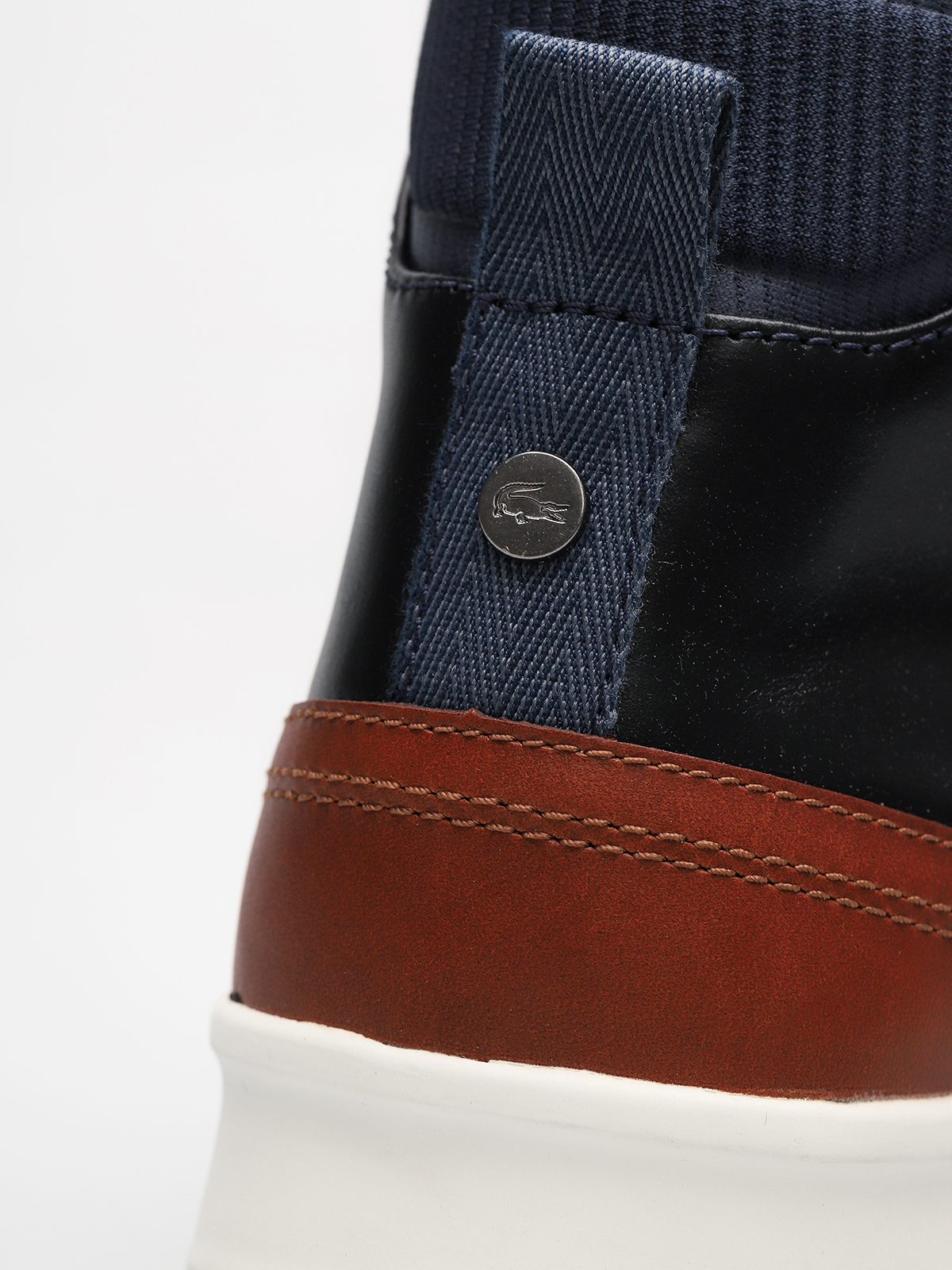 Lacoste Shoes Explorateur Classic 318 1 (navy/brown)