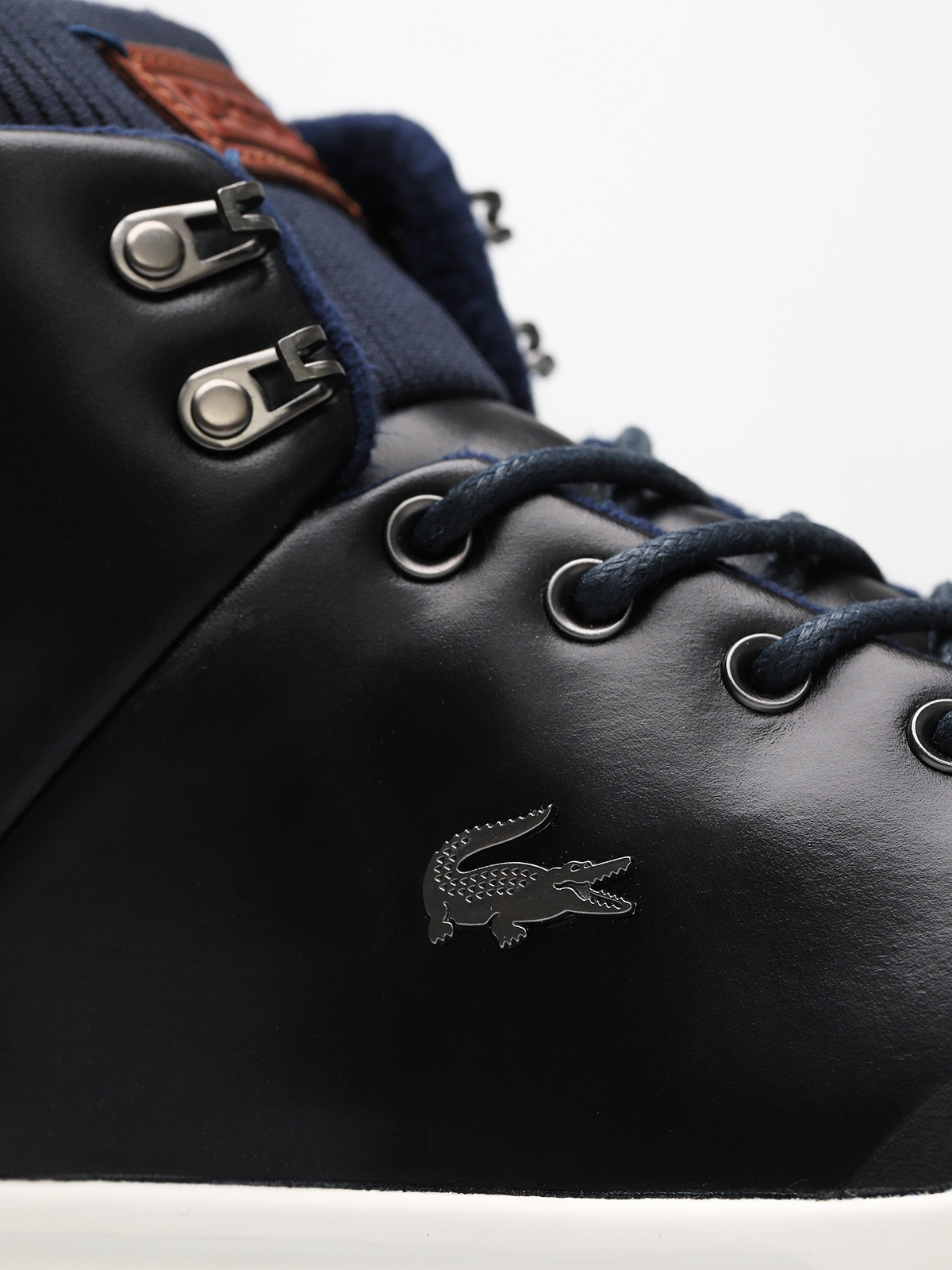 Lacoste Shoes Explorateur Classic 318 1 (navy/brown)