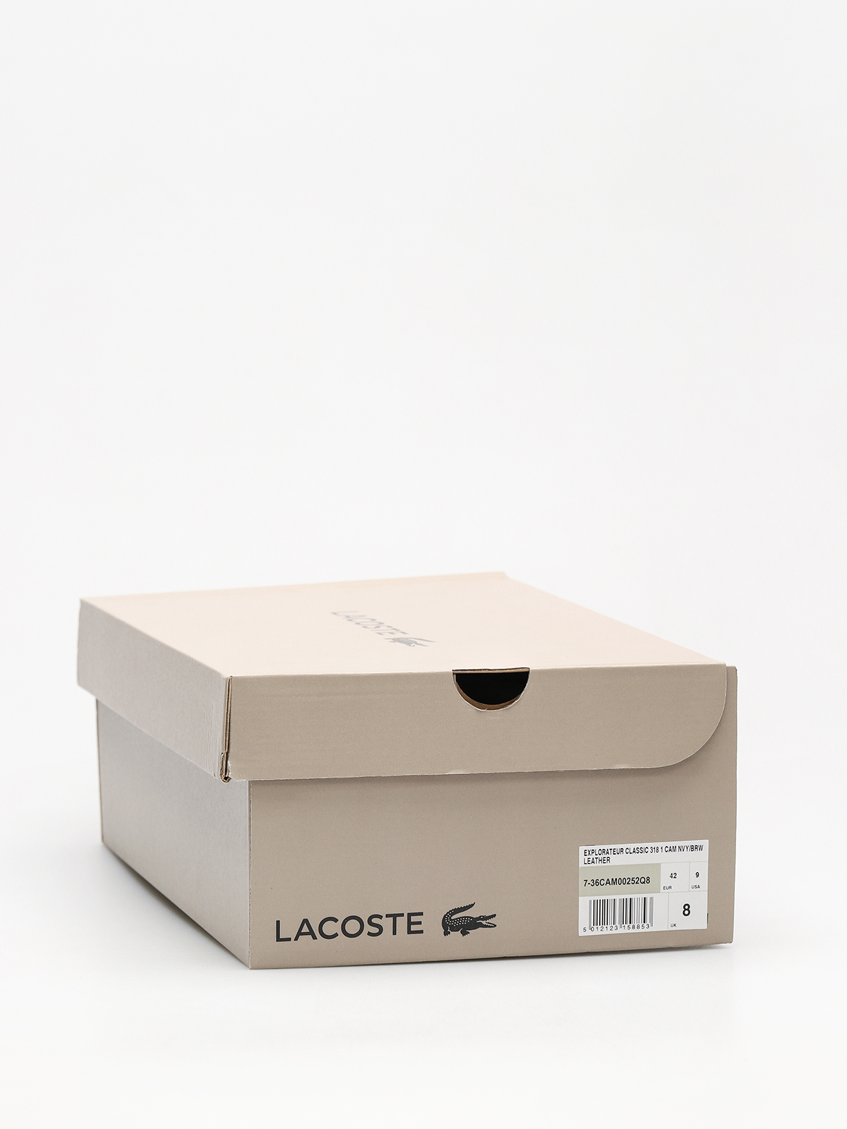 Lacoste Shoes Explorateur Classic 318 1 (navy/brown)