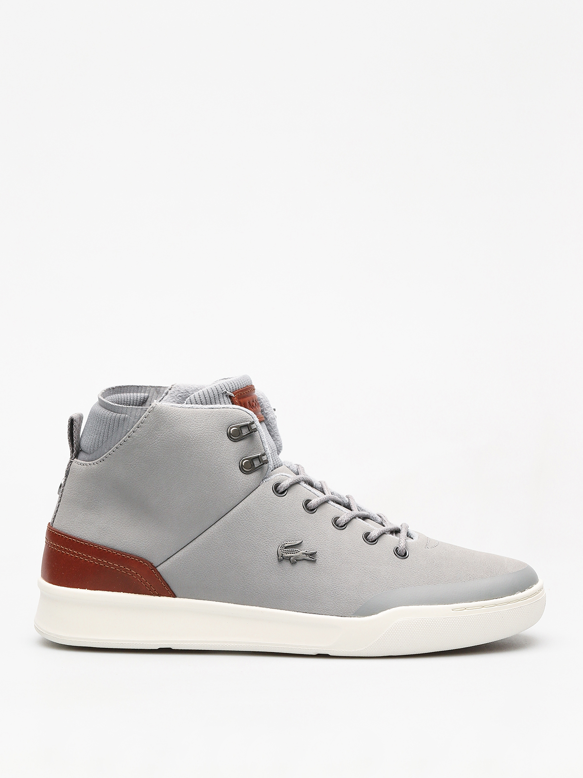 Lacoste Shoes Explorateur Classic 318 2 (grey/brown)