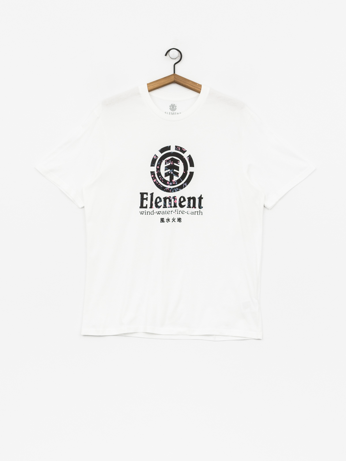 Element T-shirt Cherry Picker (optic white)