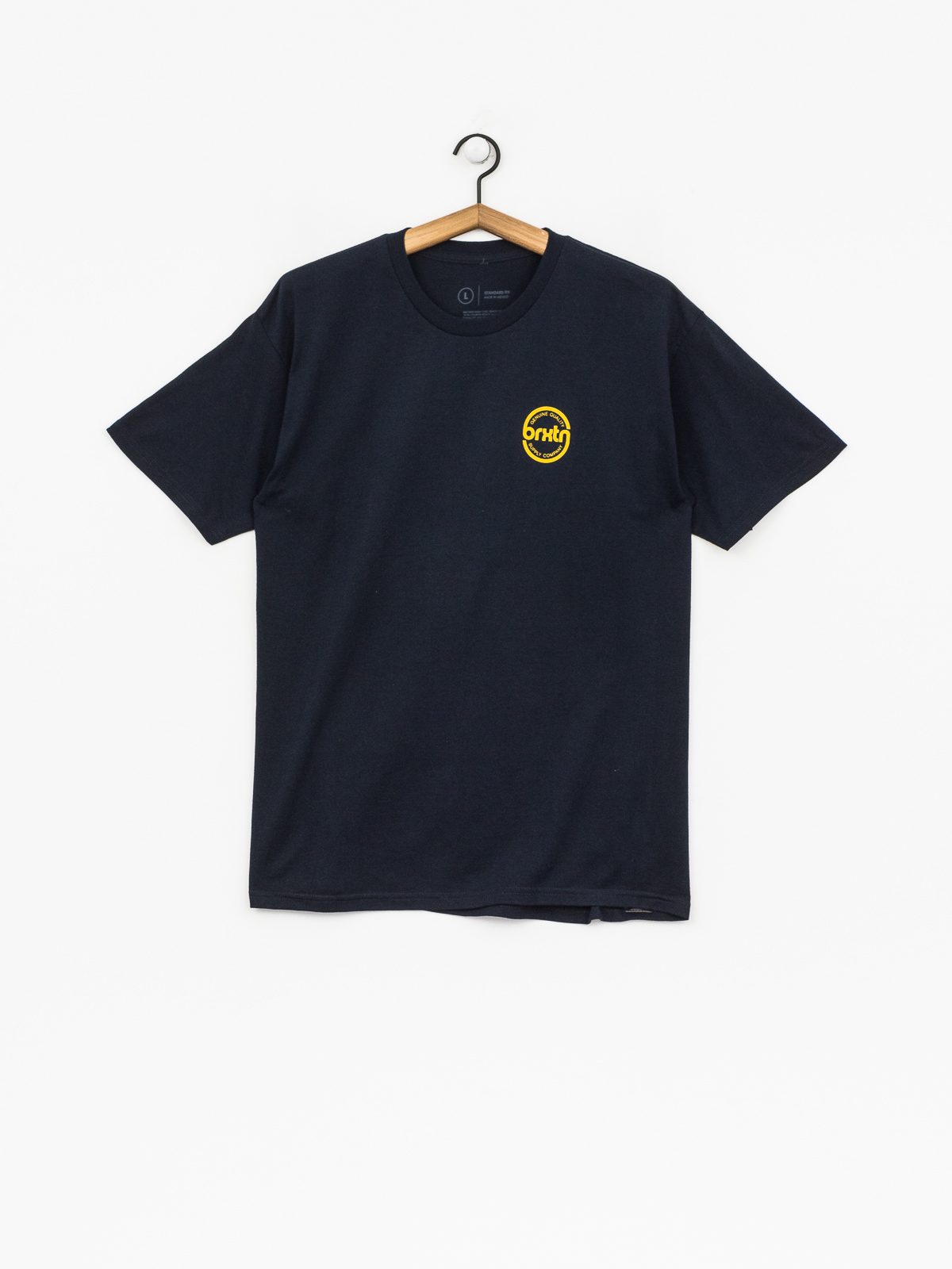Brixton T-shirt Feldman Stt (navy)
