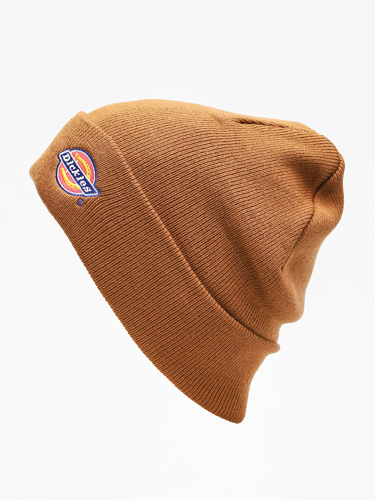 dickies orange beanie