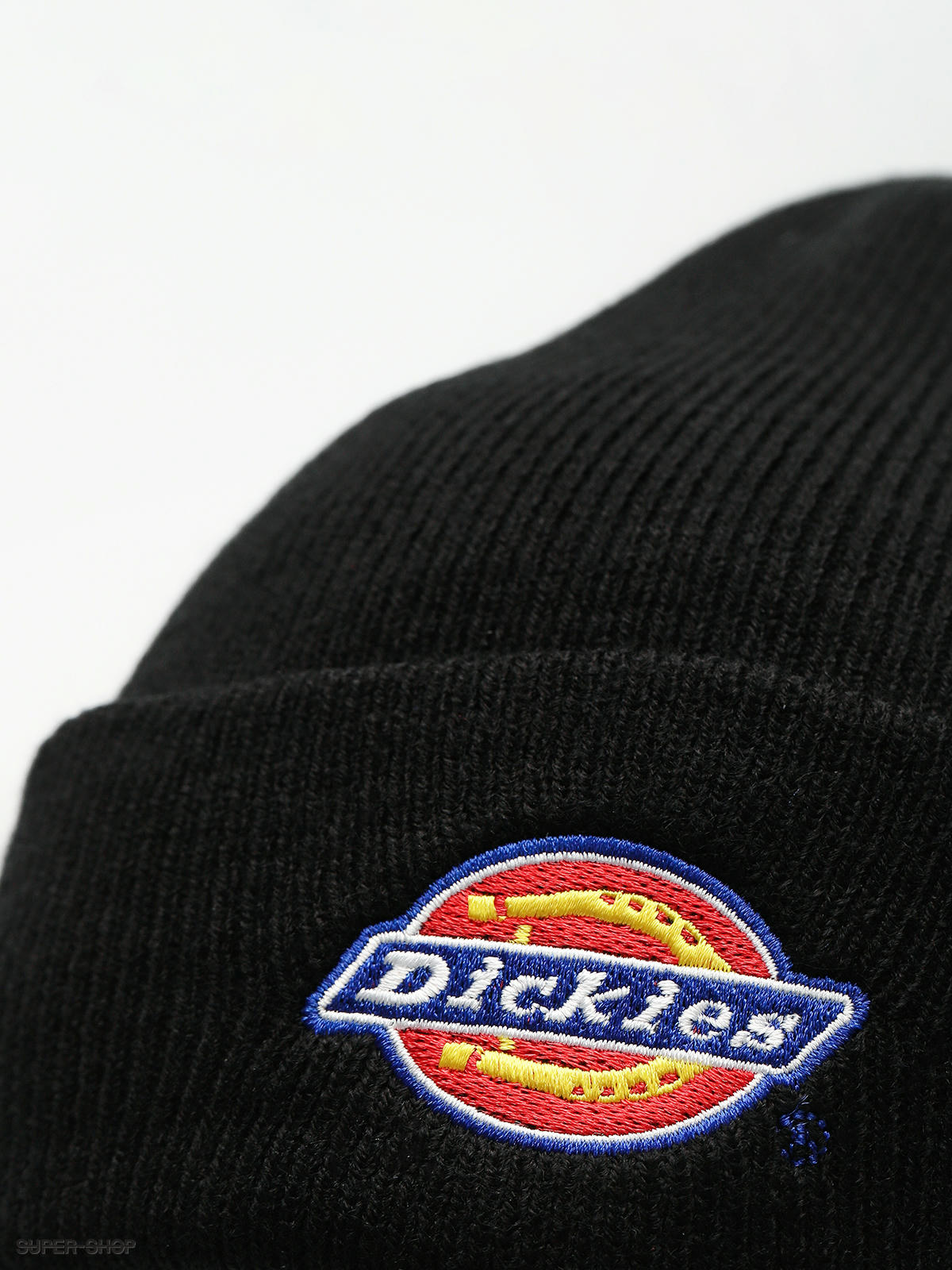 dickies colfax beanie black