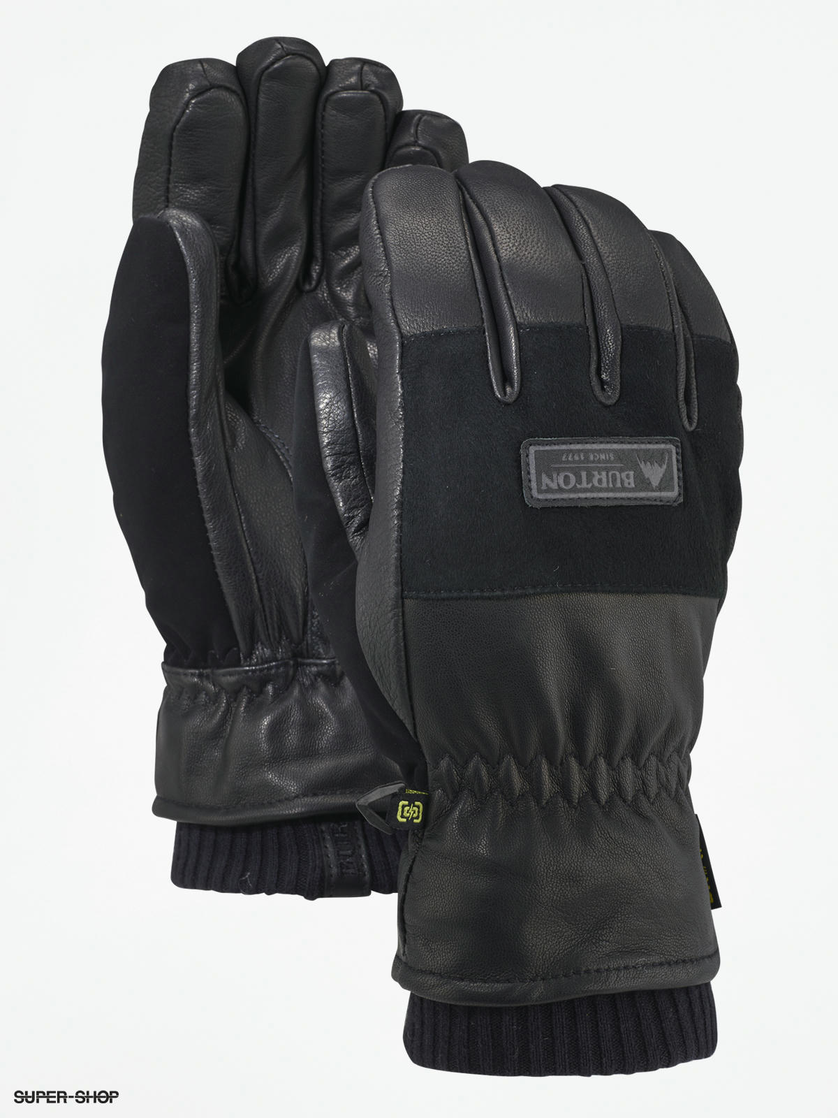 Burton Gloves Free Range Glv true black