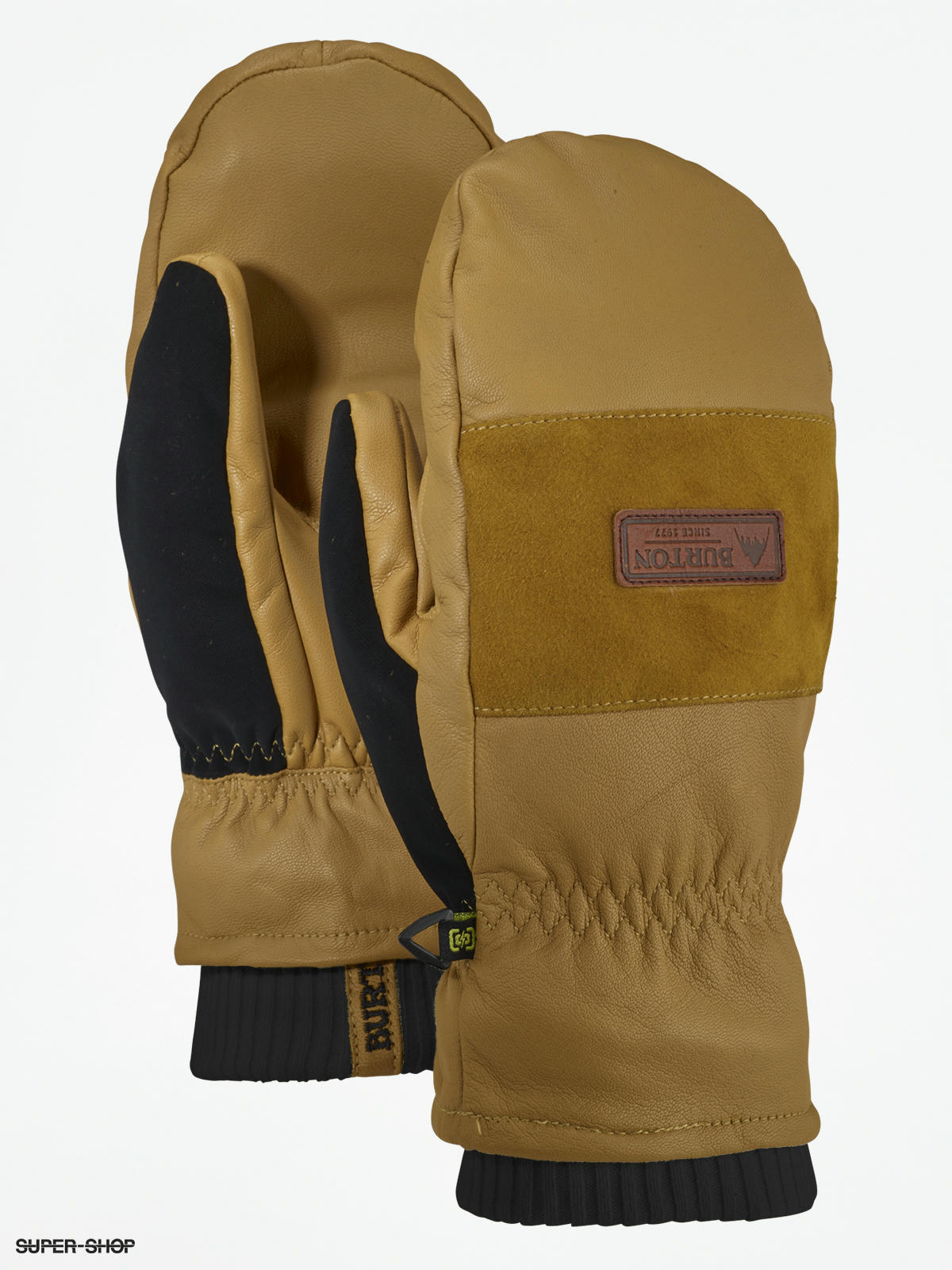 Burton Gloves Free Range Mitt raw hide