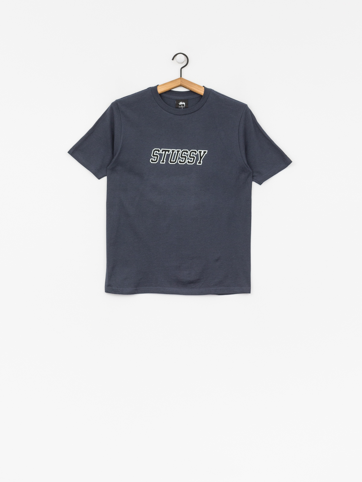 Stussy T-shirt College Tee Wmn (ink)