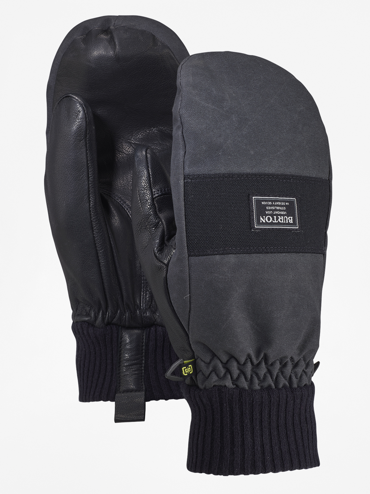 Burton Handschuhe Dam mitt (true black wax)