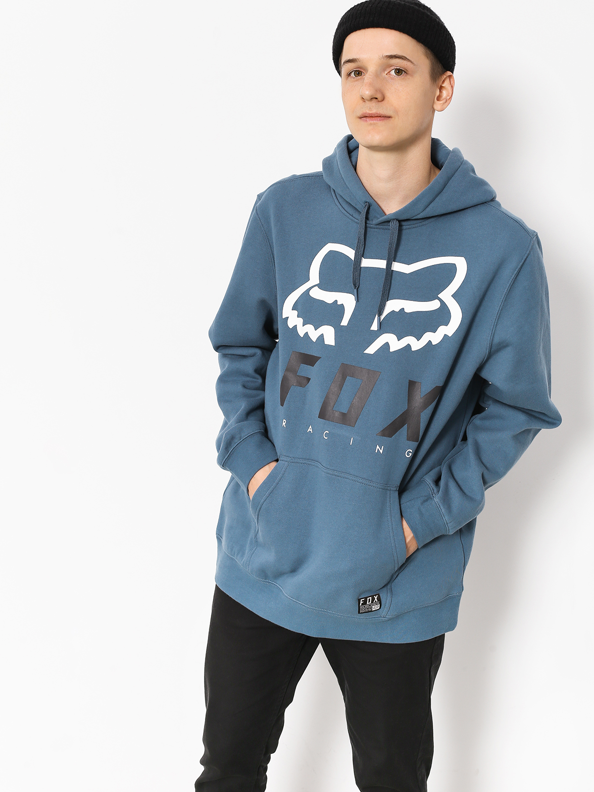 Fox Hoodie Heritage HD (blu stl)