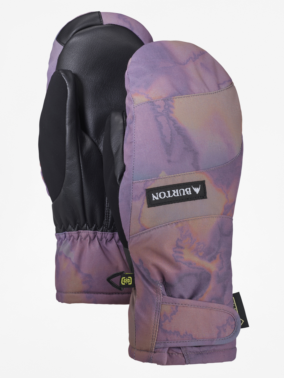 Burton Gloves Reverb Gore Mtt Wmn - violet (quartz camo)