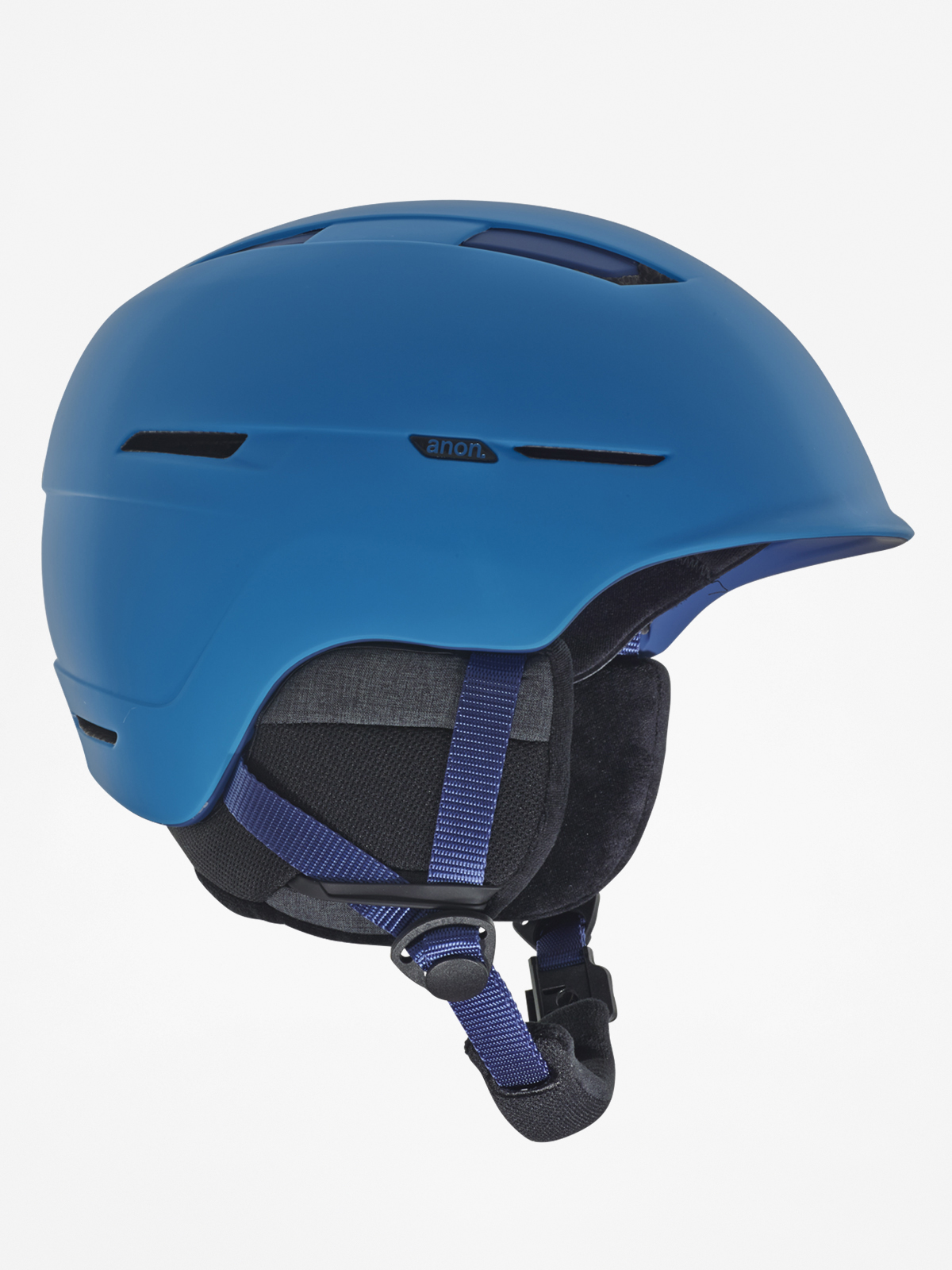 Mens Anon Helmet Invert (blue)
