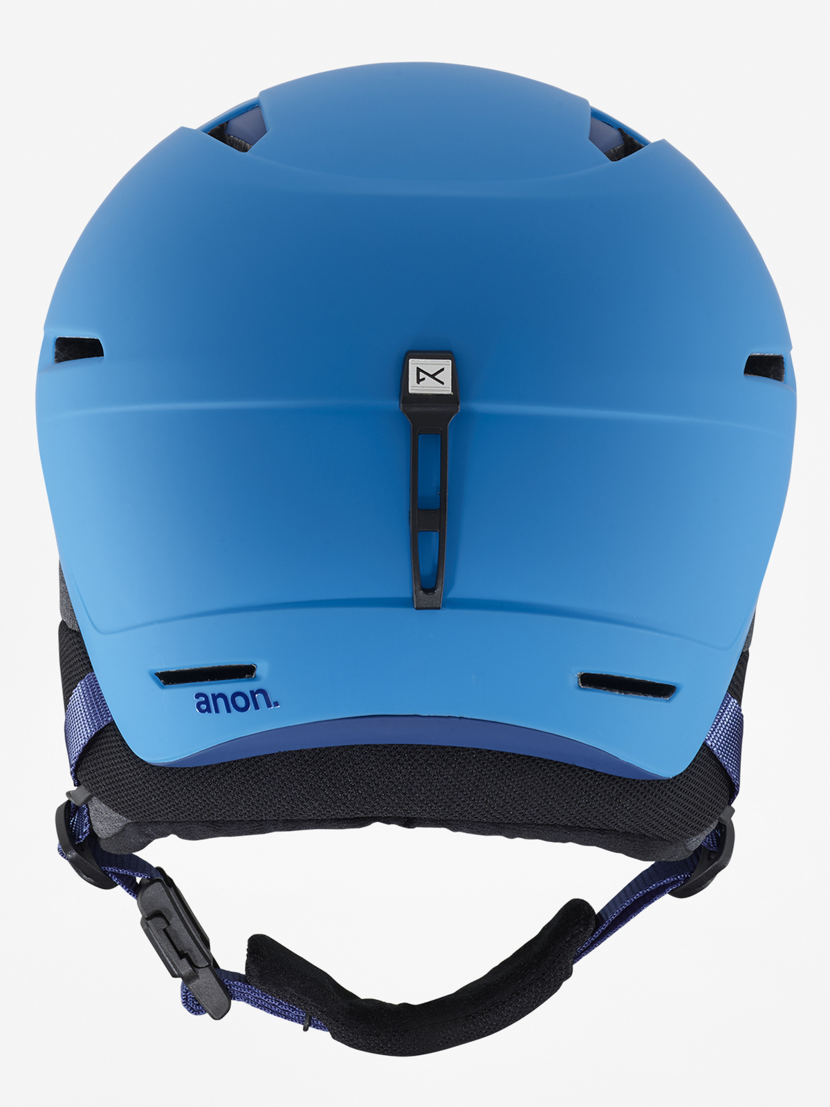 Mens Anon Helmet Invert (blue)