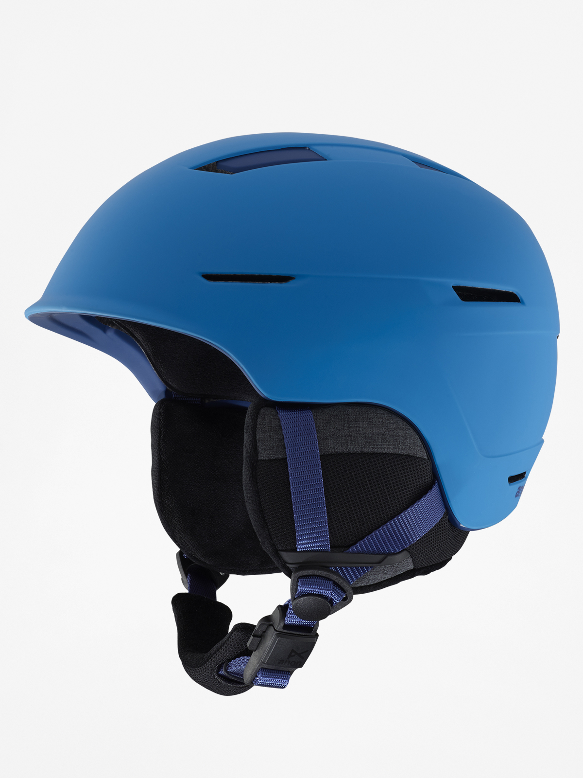 Mens Anon Helmet Invert (blue)