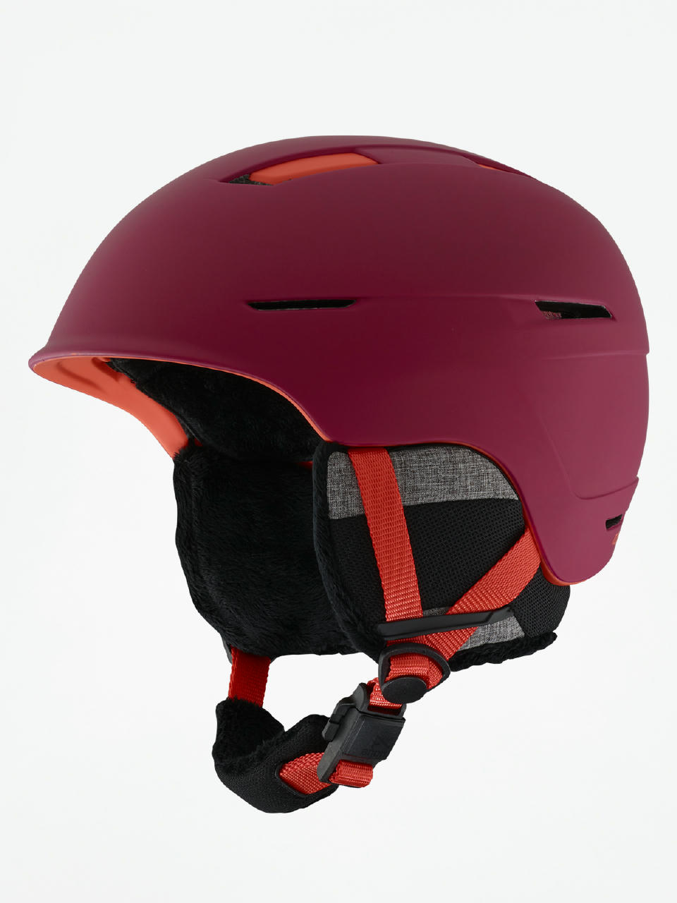 Anon Helmet Auburn Wmn (magenta)