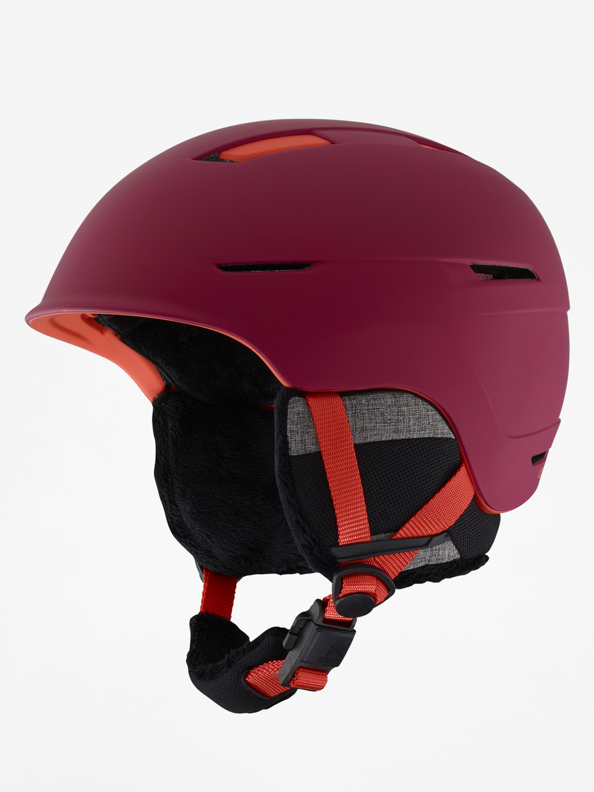 Anon Helmet Auburn Wmn - pink (magenta)
