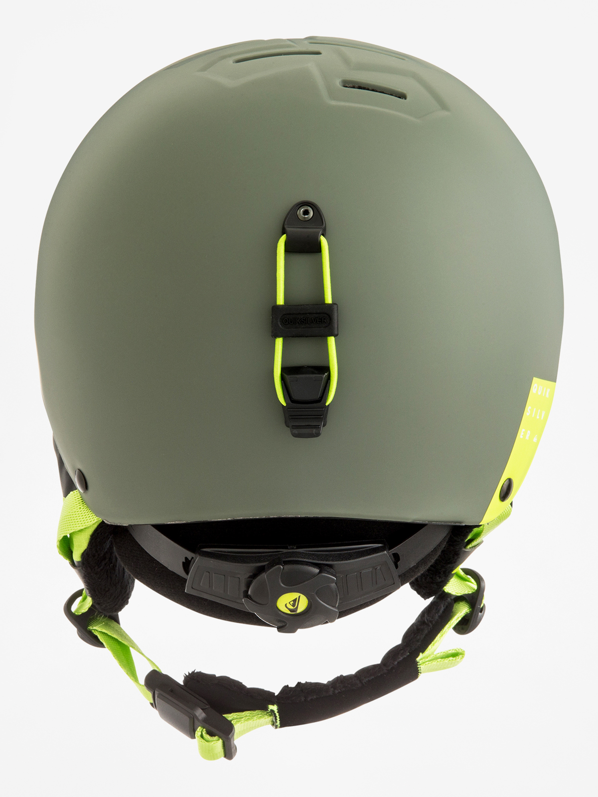 Mens Quiksilver Helmet Skylab Srt (grape leaf)